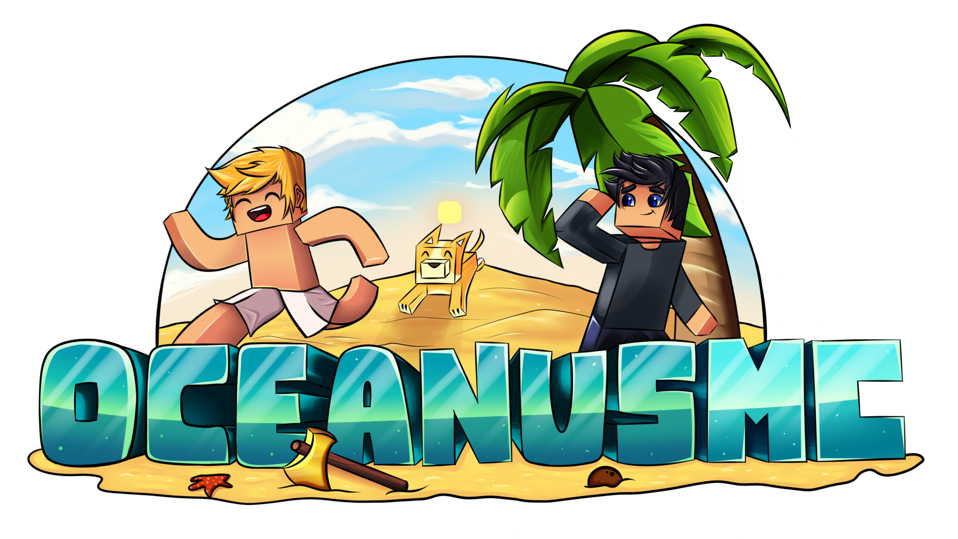 OceanusMC Logo
